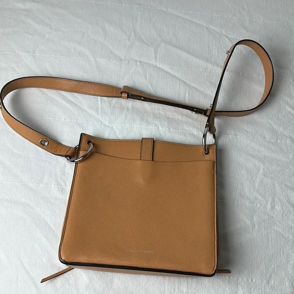 Rebecca Minkoff Tan Shoulder Bag - Picture 2 of 12